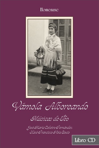 Vámola Alboreando (Libro-CD)