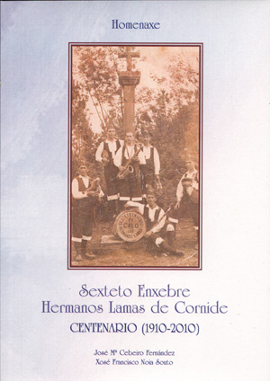 Libro "Os Lamas"