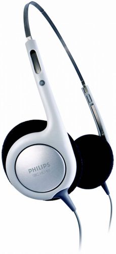 Auriculares Philips Ultralivianos sbchl140