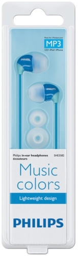 Auriculares Philips para Celular she3582