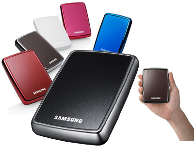 Disco Duro Externo Samsung 500gb