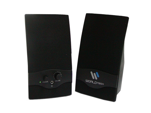 Parlantes 300w para Pc o Notebook Negros
