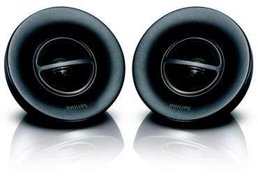 Parlantes Portables Philips Notebook, Pc