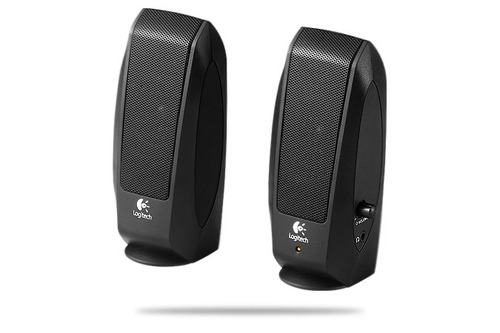 Parlantes para Pc o Notebook Logitech 2.0