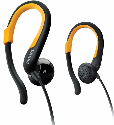 Auriculares Philips Mp3, Ipod Tipo Gancho