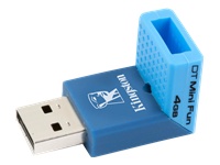 Pendrive Kingston 4Gb Mini Fun Edición Limitada