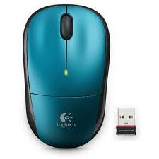 Mouse Inalámbrico Logitech m215