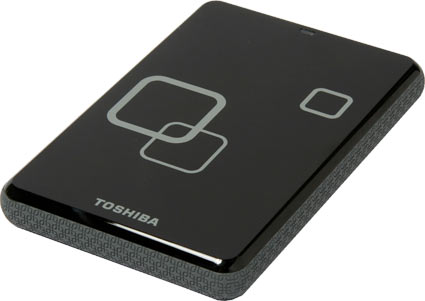 Disco Duro Externo Toshiba 500gb