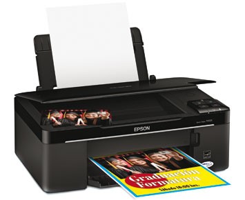 Impresora Multifunción Epson Stylus T125