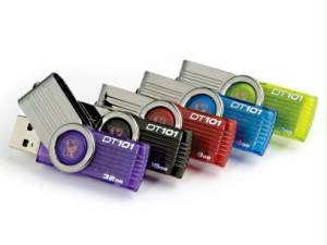 Pendrive Kingston 4gb