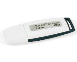 Pendrive Kingston 4gb Generación 3