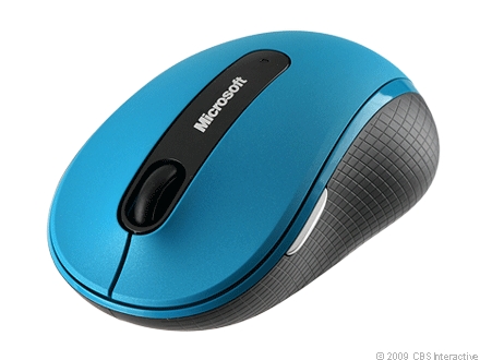 Mouse Inalámbrico Microsoft 4000 2.4GHz