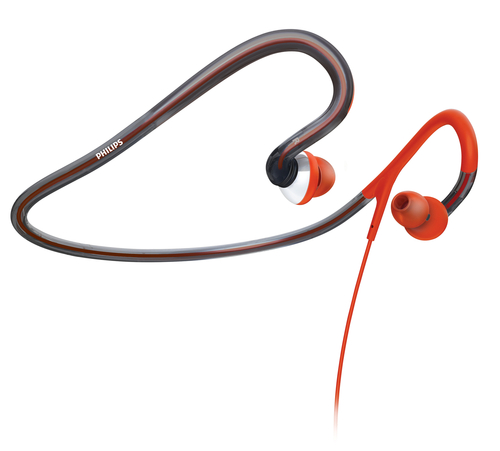 Auriculares Deportivos Philips shq4000