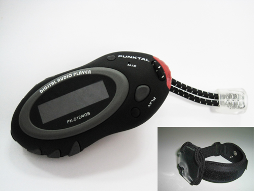 Mp3 Punktal 4gb con Fm