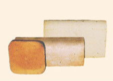 Briques arrondies