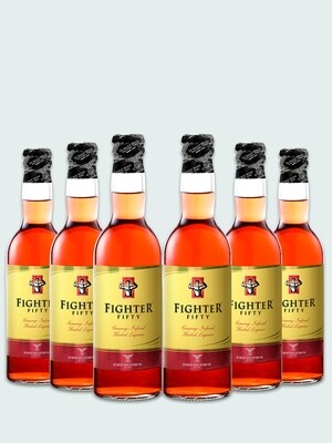 Fighter Fifty (6 Pack)