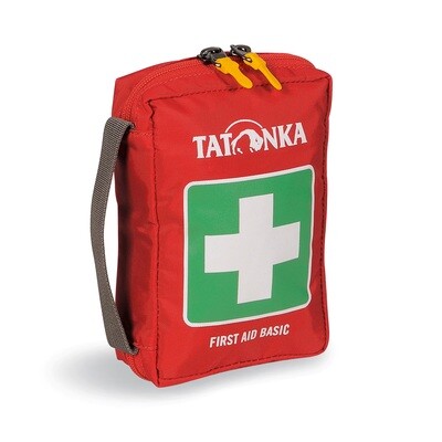 Tatonka - FIRST AID BASIC RED/BLACK