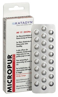 Katadyn - Micropure Forte MF 1T