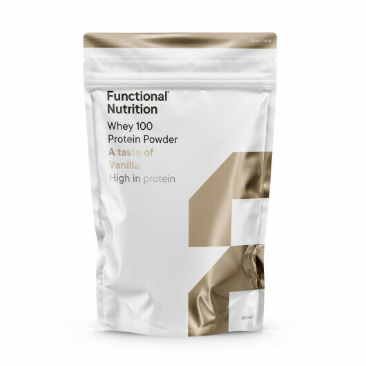 Whey 100 Protein Powder (850g) - Vanilla Whey 100 Protein Powder (850g) - Vanilla