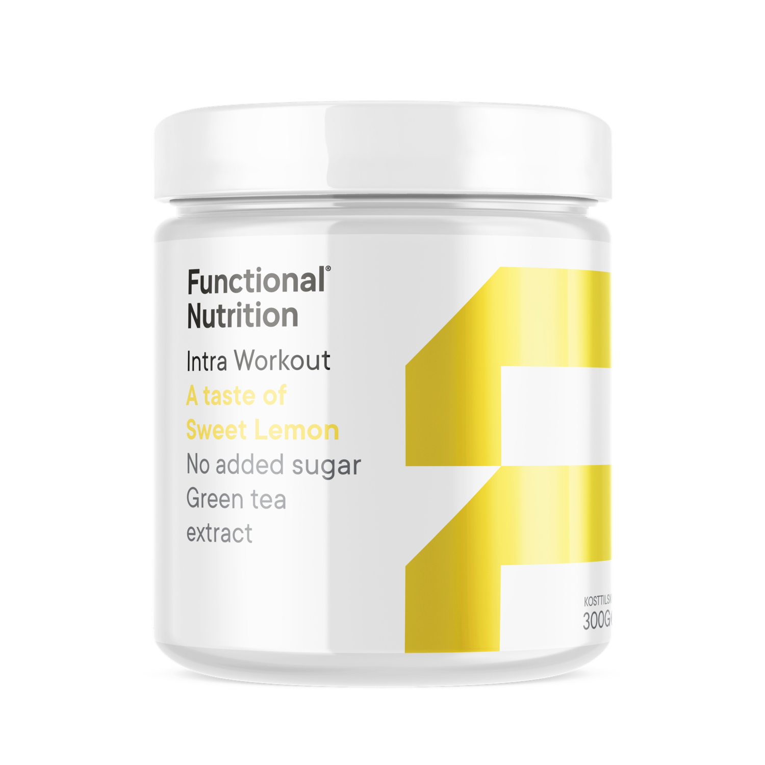Intra Workout 300g - Sweet Lemon Intra Workout 300g - Sweet Lemon