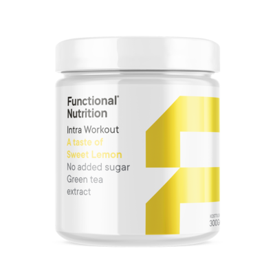 Intra Workout 300g - Sweet Lemon Intra Workout 300g - Sweet Lemon