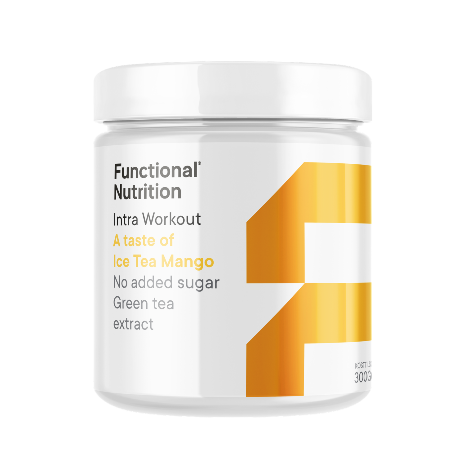 Intra Workout 300g - Ice Tea Mango Intra Workout 300g - Ice Tea Mango
