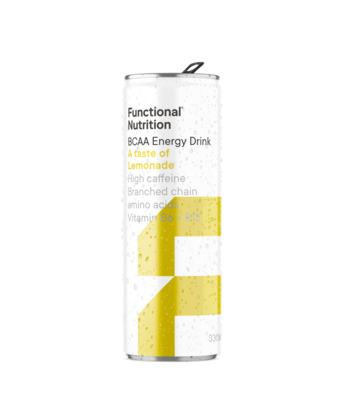 BCAA Energy Drink 330ml - Lemonade BCAA Energy Drink 330ml - Lemonade