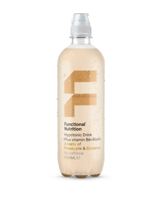 Isotonic Drink 500ml - Pineapple Coconut Isotonic Drink 500ml - Pineapple Coconut