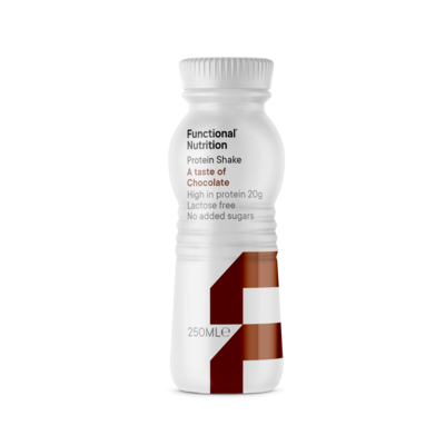 Protein Shake 250ml - Chocolate Protein Shake 250ml - Chocolate