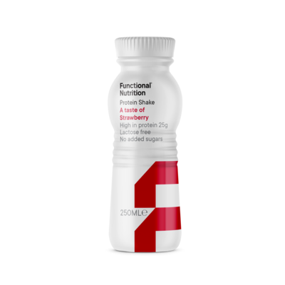 Protein Shake 250ml - Strawberry Protein Shake 250ml - Strawberry