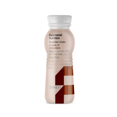 Breakfast Protein Shake 250ml - Chocolate Breakfast Protein Shake 250ml - Chocolate