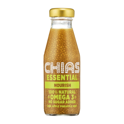 Chias Essential Apple Pineapple Mint Chias Essential Apple Pineapple Mint