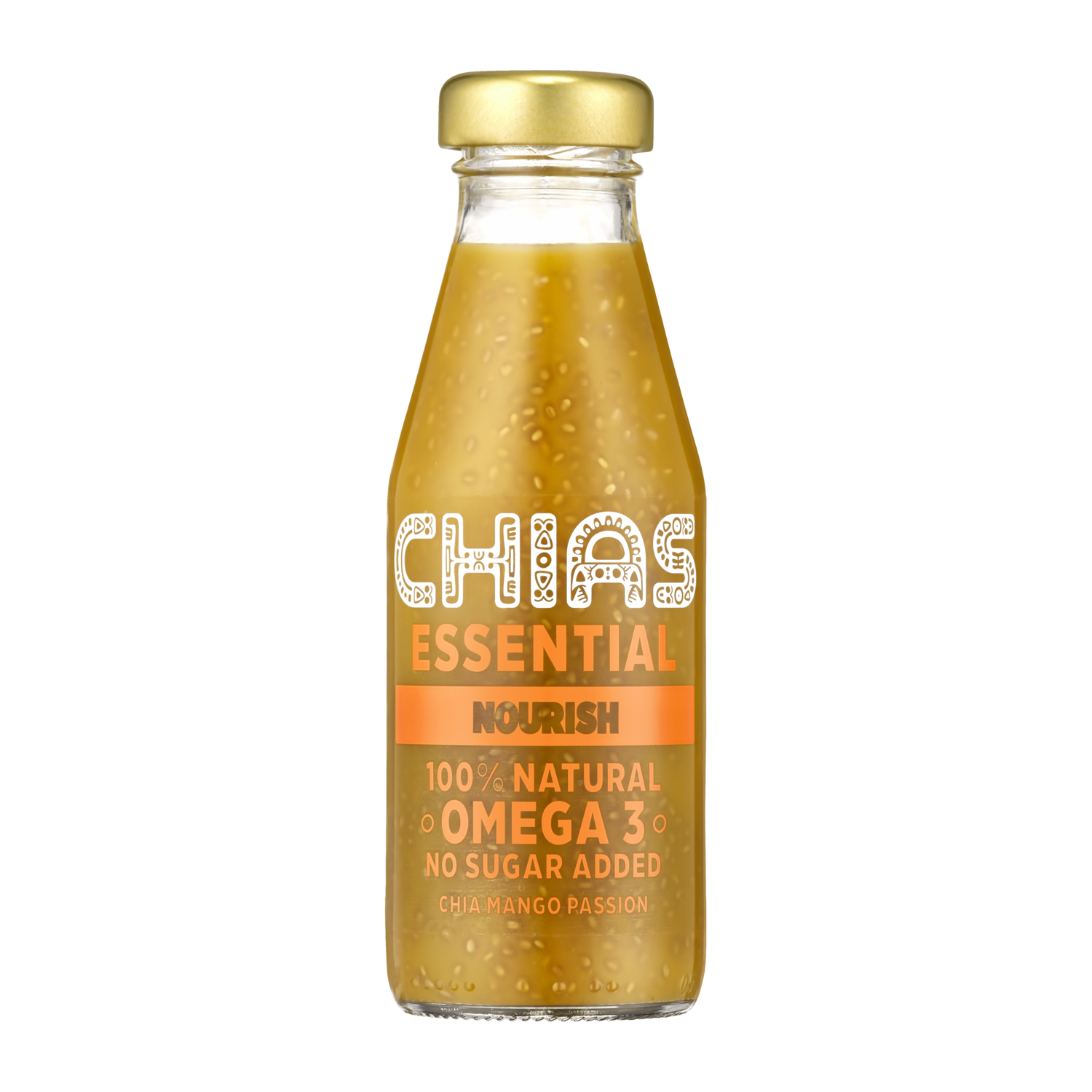 Chias Essential Mango Passion Chias Essential Mango Passion