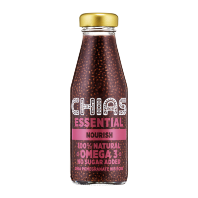 Chias Essential Pomegranate Hibiscus Chias Essential Pomegranate Hibiscus