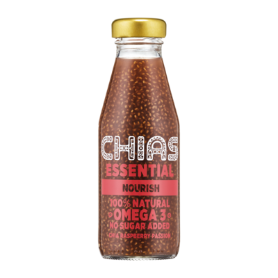 Chias Essential Raspberry Passion Chias Essential Raspberry Passion