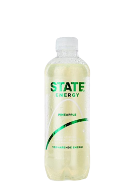 STATE Energy Pineapple 400ml