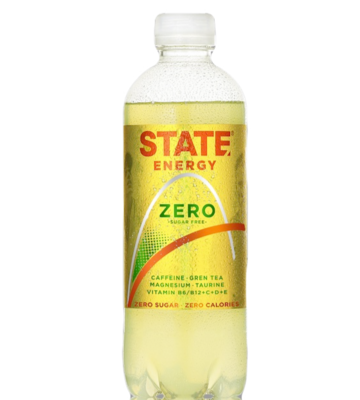 STATE Energy Zero 400ml