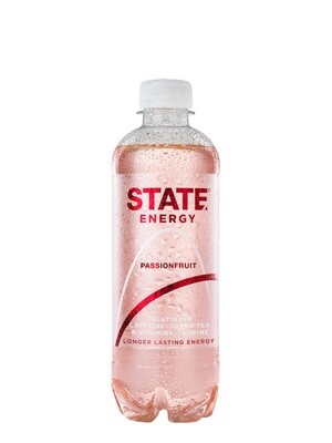 STATE Energy Passionfruit 400ml