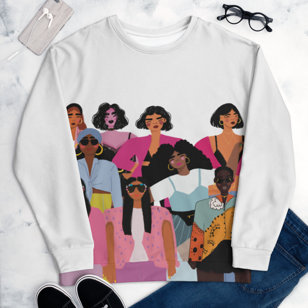 Sudadera girls