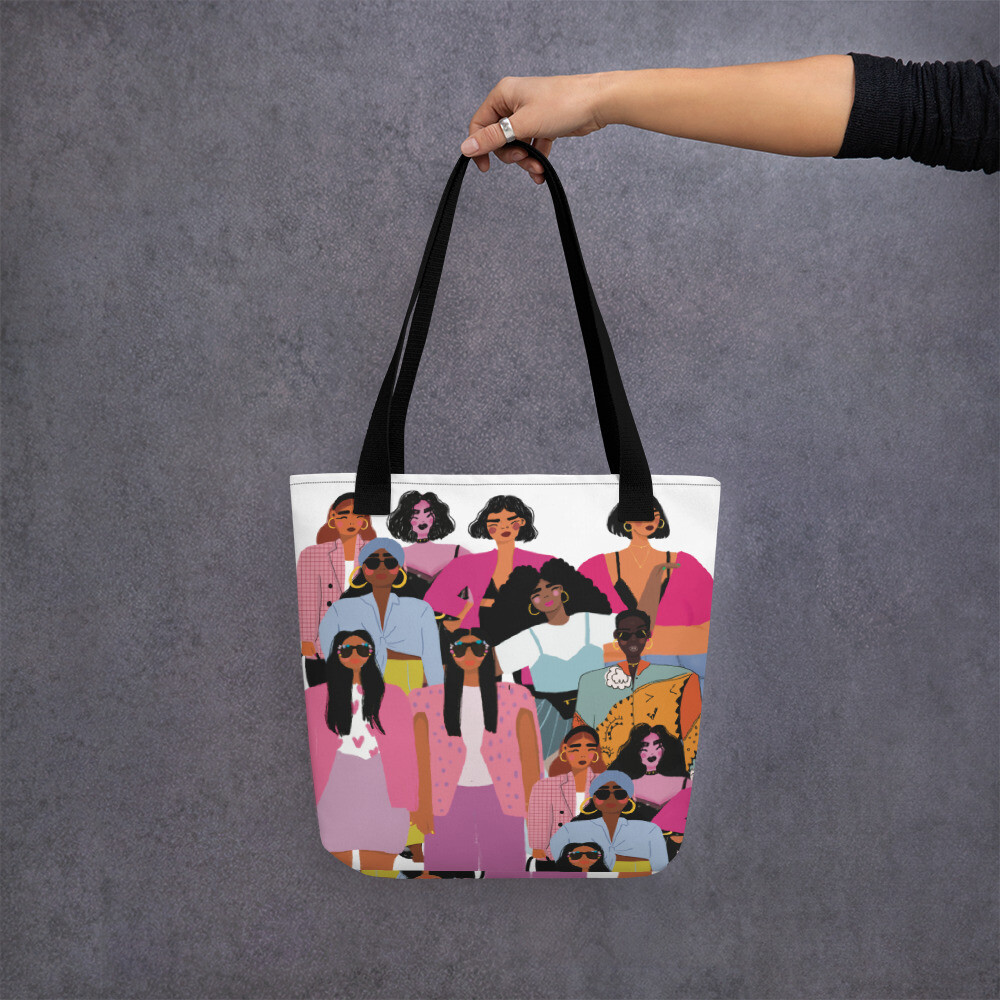 Tote bag