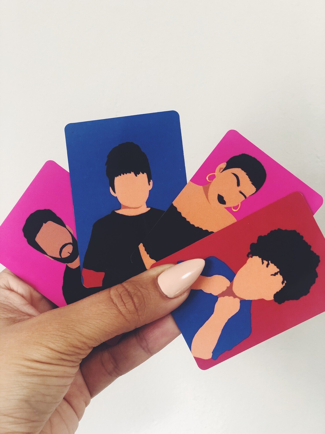 Iman Personalizado