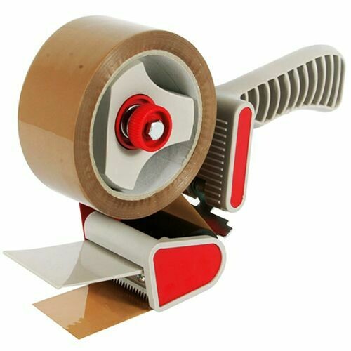 Tape Gun + Free Packing Tape