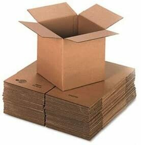 Removals Double Wall Boxes, Size: Small