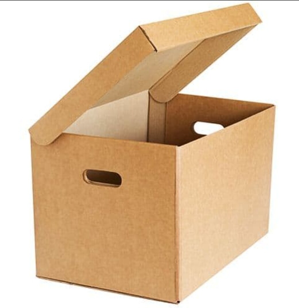 Archive/Office Box