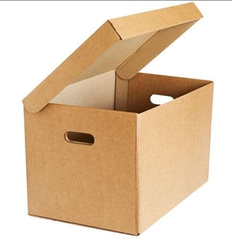 Archive/Office Box