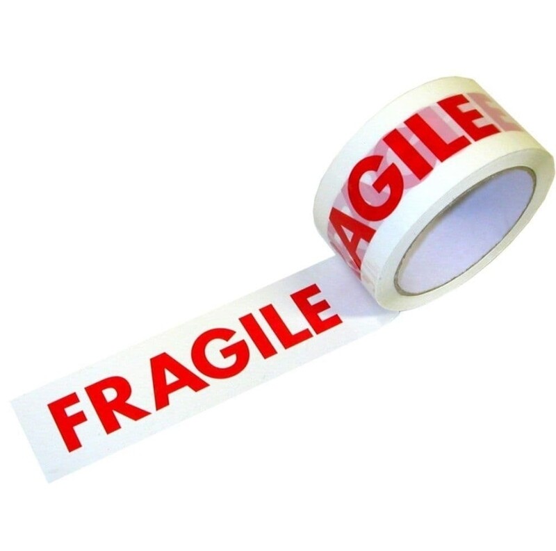 Fragile Tape