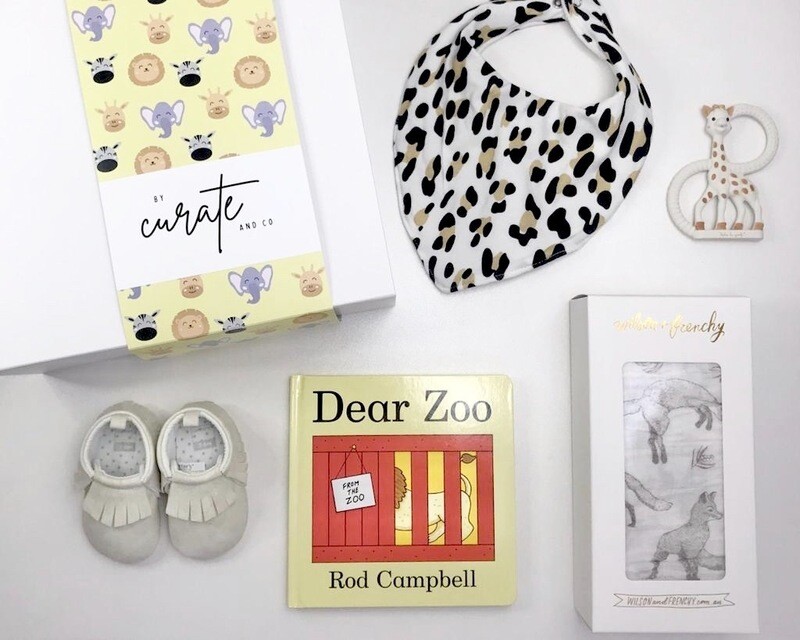 Wild Safari Box