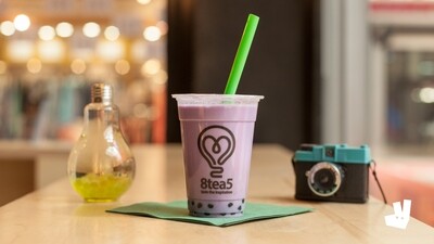 Taro Milk Tea