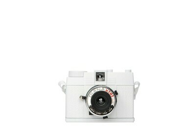 Diana Mini White 35mm