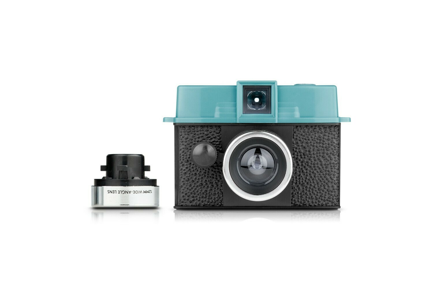 Diana Baby 110 camera with 24mm lens